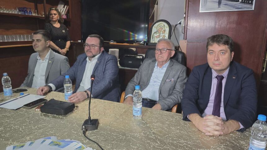 Pokret za narod i državu organizovao tribinu u Gornjem Matejevcu