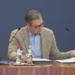 Predsednik Srbije Aleksandar Vučić FOTO Tanjug video