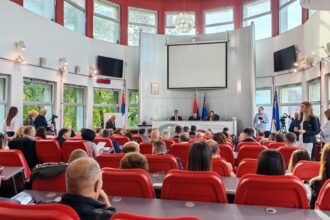 Sednica Skupštine Grada Niša