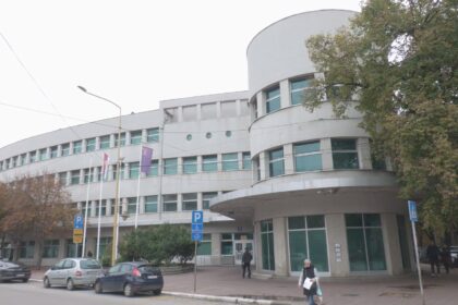 Skupština grada Niša FOTO: TV Zona plus