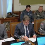 Skupštinski Odbor za odbranu FOTO Tanjug video