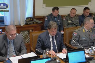 Skupštinski Odbor za odbranu FOTO Tanjug video