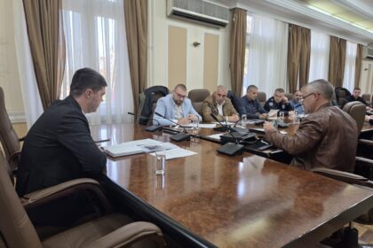 Štab zimske službe, FOTO-sajt Grada Niša