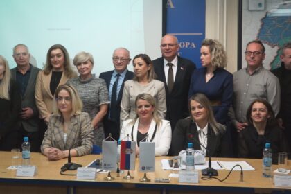 RTP Jablaničkog i Topličkog okruga - foto Zona plus