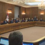 Vlada Srbije FOTO-Tanjug video
