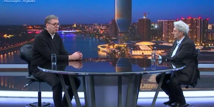 Vučić Marić - foto PS