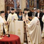 Saborni hram Niš, pomen i liturgija stradalima na Železničkoj stanici u Novom Sadu pre godinu dana, foto - press služba gradonačelnika