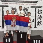 FOTO: KARATE KLUB TOPLICANIN