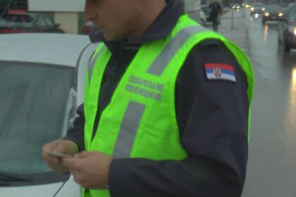 saobraćajna policija, FOTO: Arhiva Zona plus