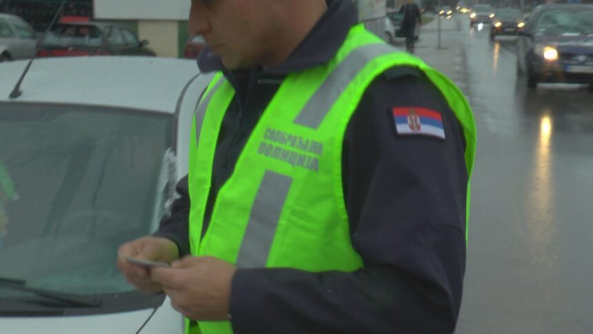 saobraćajna policija, FOTO: Arhiva Zona plus