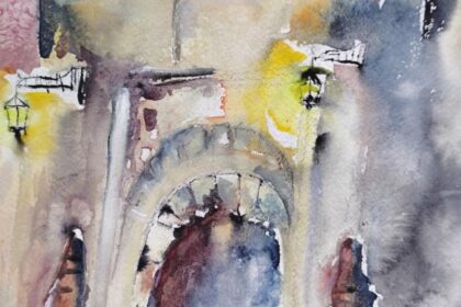 Izložba Tatjane Karabašević