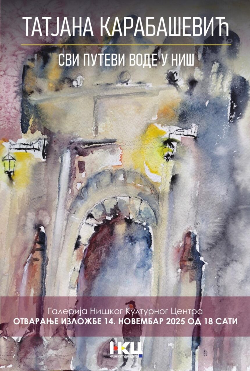 Izložba Tatjane Karabašević