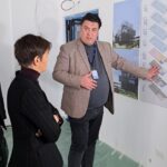 Ana Brnabić u Nišu, obilazak NTP 2 FOTO Zona plus