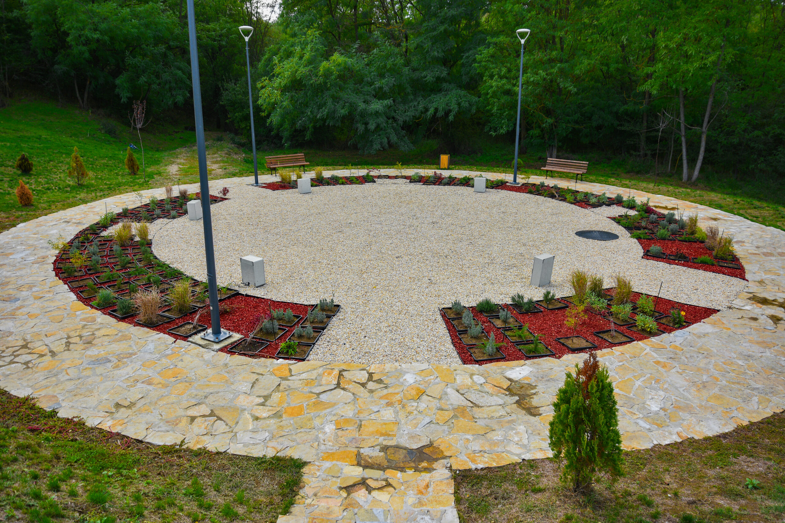 Bio-bašta Caričin grad