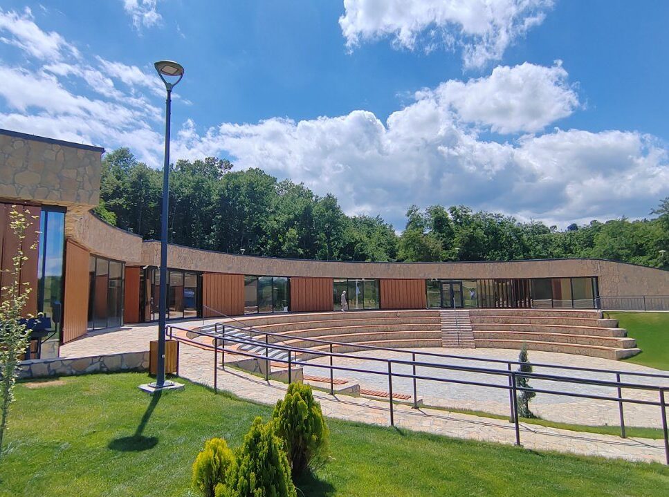 Caričin grad FOTO Turistička organizacija Lebane