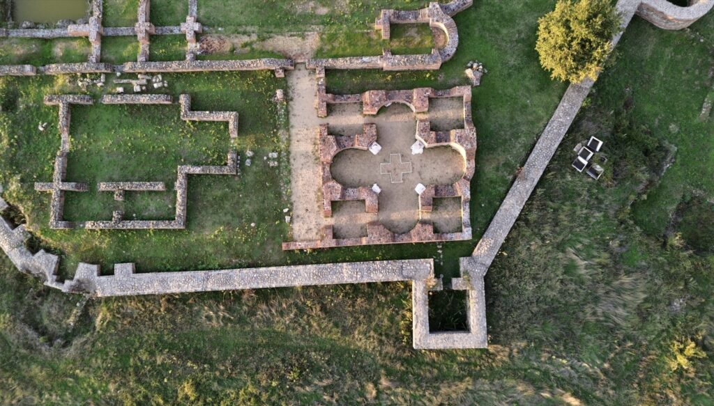 Caričin grad FOTO Turistička organizacija Lebane