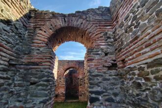 Caričin grad FOTO Turistička organizacija Lebane