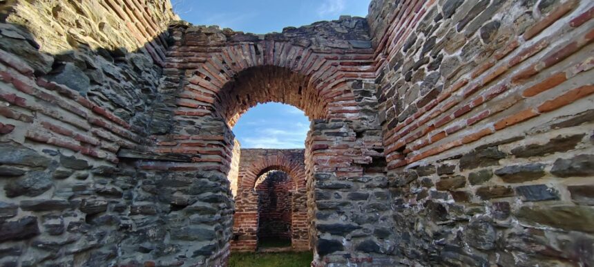 Caričin grad FOTO Turistička organizacija Lebane