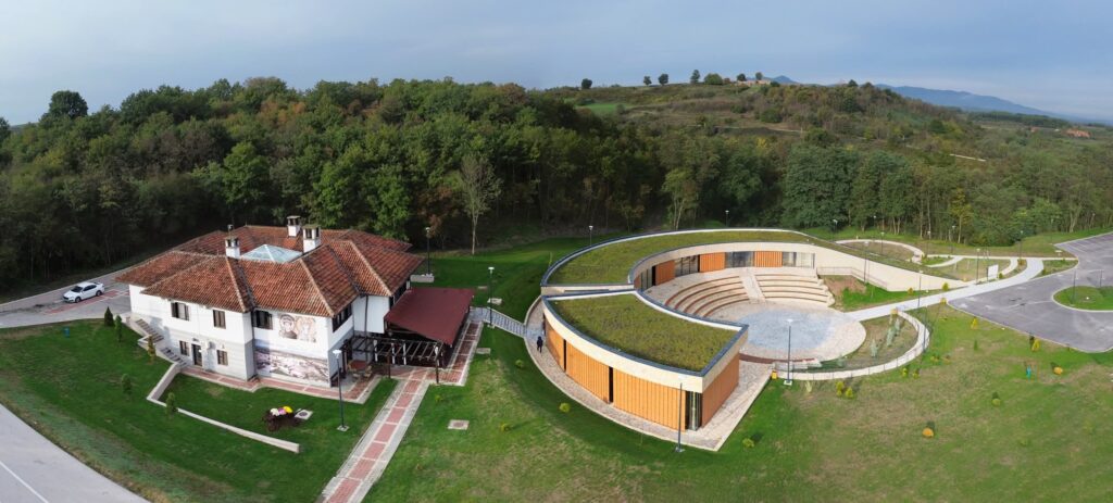 FOTO - Fb stranica Centar za posetioce Caričin grad