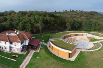 FOTO - Fb stranica Centar za posetioce Caričin grad