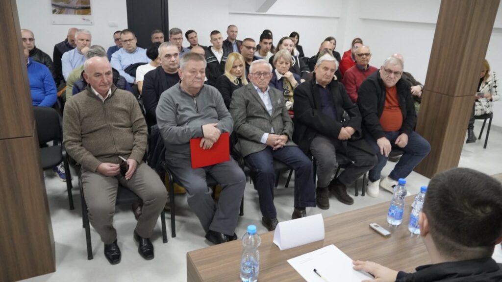 Gradski odbor Pokreta za narod i državu Niš