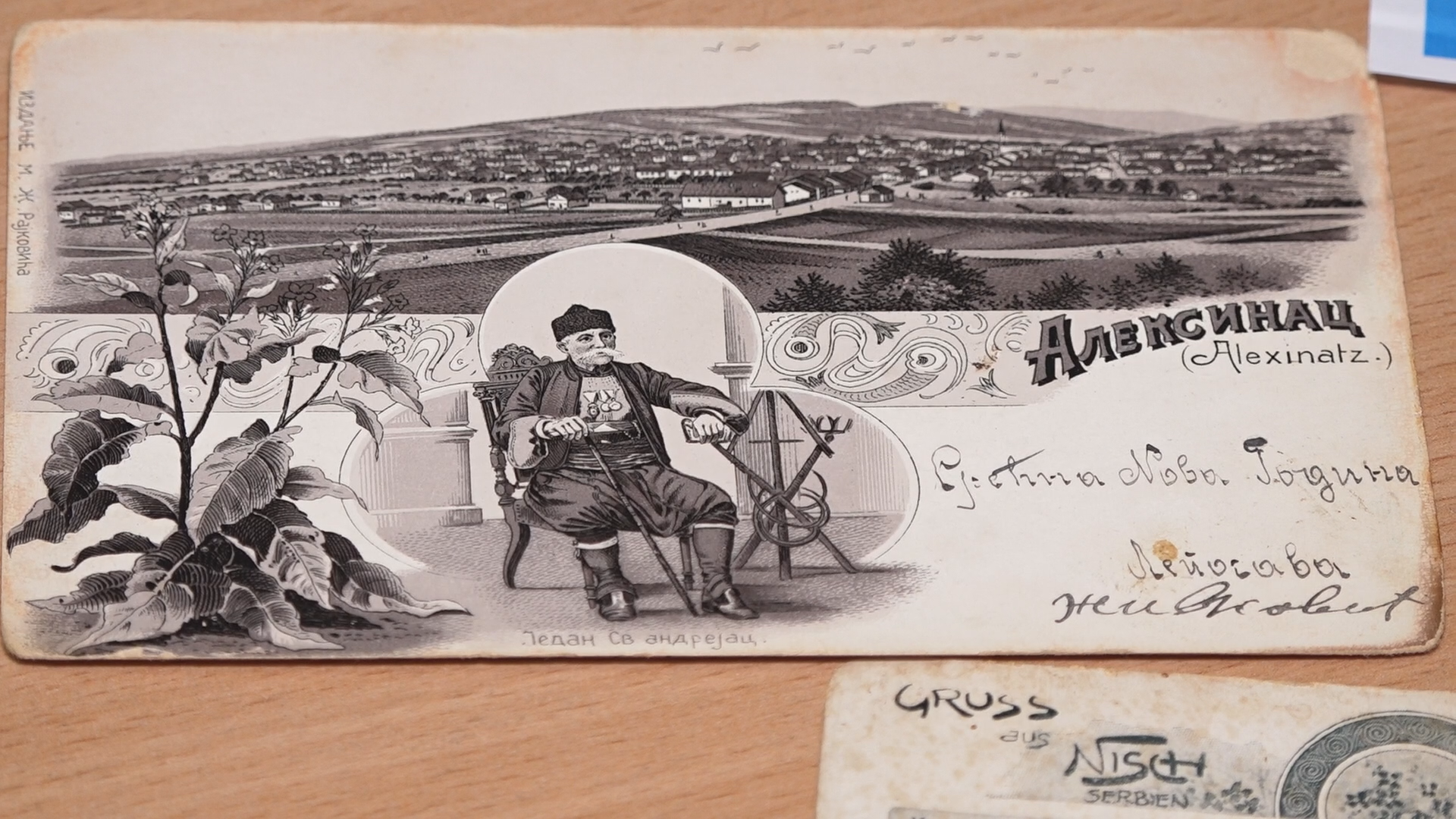 Istorijski arhiv, čestitke i razglednice FOTO Zona plus