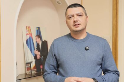 Ivan Grmuša, većnik Grada Niša