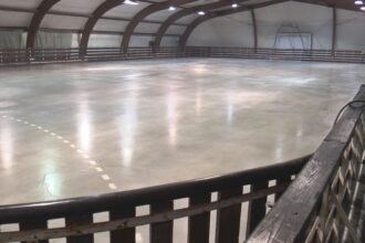 Klizalište spremno za otvaranje FOTO: TV Zona plus