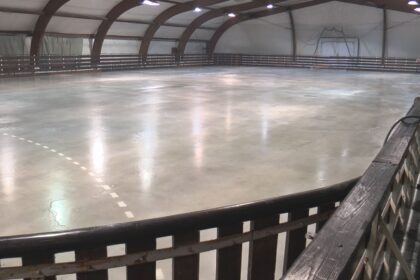 Klizalište spremno za otvaranje FOTO: TV Zona plus