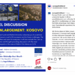 Kosovo - foto PS Insta europadirektlund