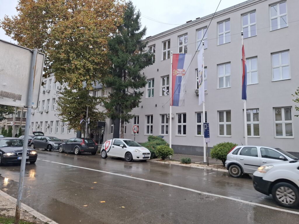 Opština LebaneFOTO Zona plus 