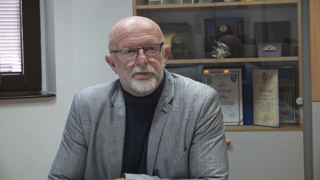 Nebojša Lović, direktor GSA