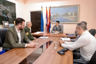 Niš dobija bulevar Herojske 37. motorizovane brigade