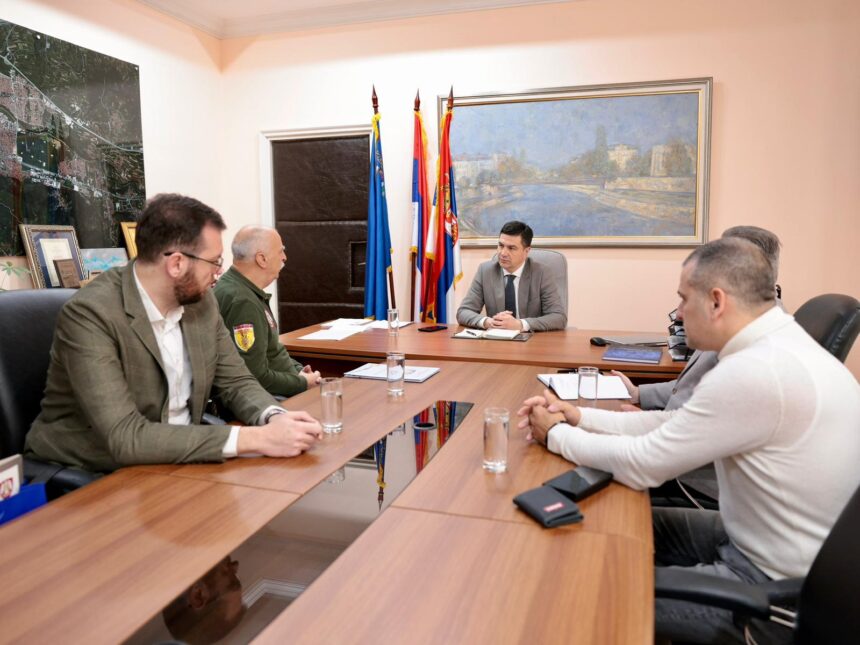 Niš dobija bulevar Herojske 37. motorizovane brigade