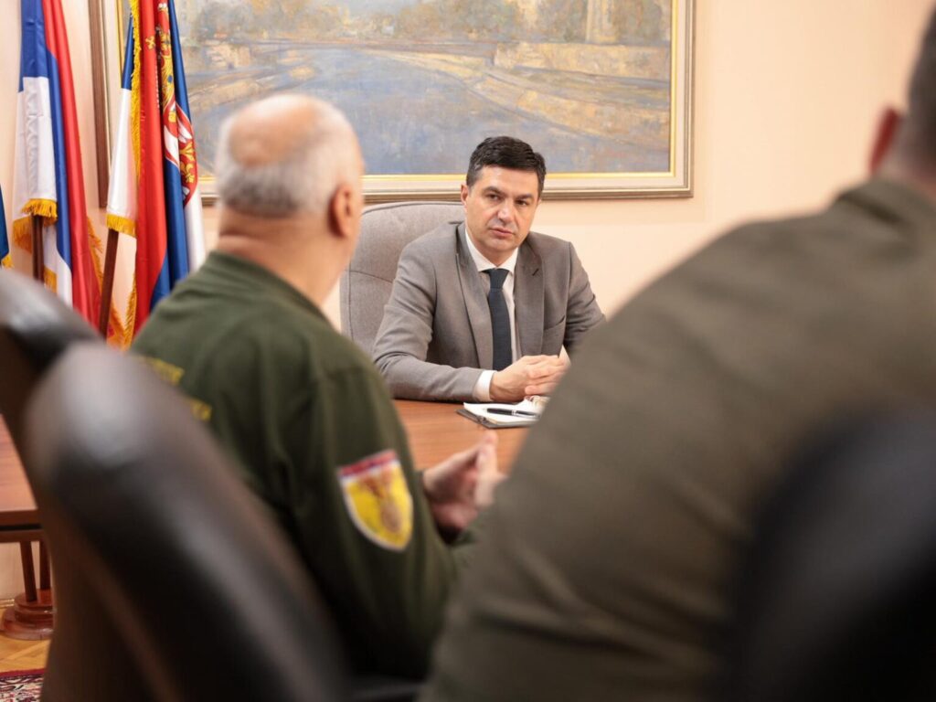 Niš dobija Bulevar Herojske 37. motorizovane brigade, FOTO Grad Niš