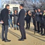 Otvaranje stanice za merenje kvaliteta vazduha, FOTO Zona plus