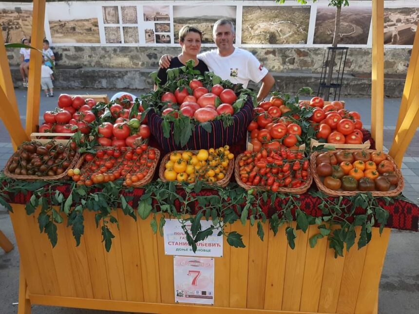 Paradajz fest, FOTO Ana Stanisavljević