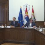 Sastanak predsednika Srbije sa timovima zaduženim za energetsku stabilnost i bezbednost zemlje FOTO Tanjug video