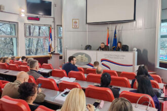 Sednica SG Niša, FOTO Zona plus