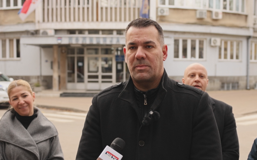 Miloš Gocić - foto Zona plus