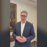 Aleksandar Vučić foto PS Instagram buducnostsrbijeav