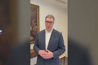 Aleksandar Vučić foto PS Instagram buducnostsrbijeav