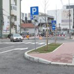 ulica Vojvode Tankosića - foto PS Zona plus