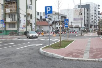 ulica Vojvode Tankosića - foto PS Zona plus