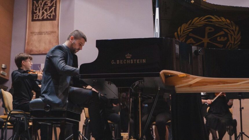 Muzička škola Niš - foto PS Zona plus