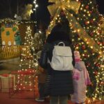 Zimska bajka u centru Niša, FOTO Zona plus