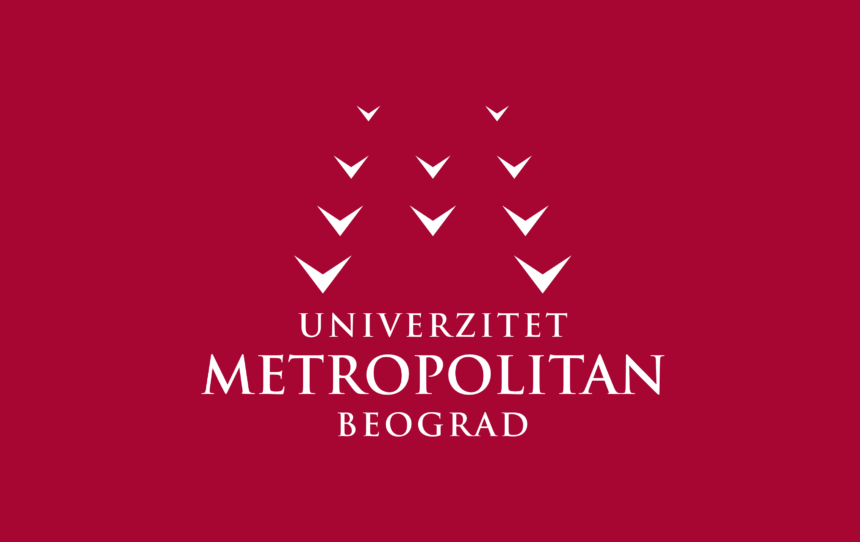 metrolopolitan univerzitet logo