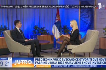 dragoslav pavlovic na tv prva