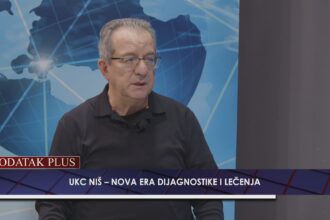 prof. dr Zoran Perišić gost Podatka plus