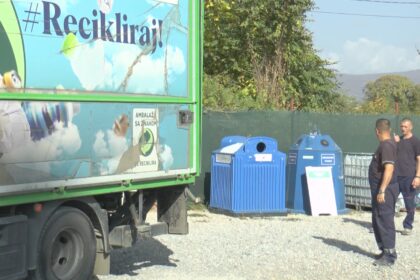 reciklažno dvorište FOTO: Arhiva Zona plus